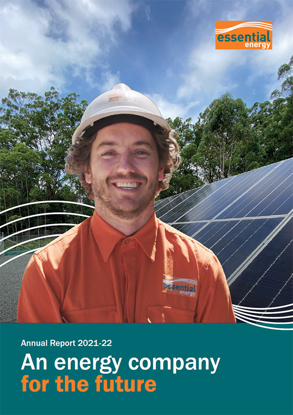 Essential Energy Annual Report 2021-22