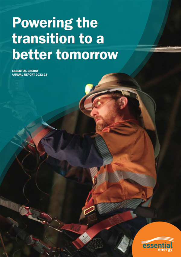 Essential Energy Annual Report 2022-23