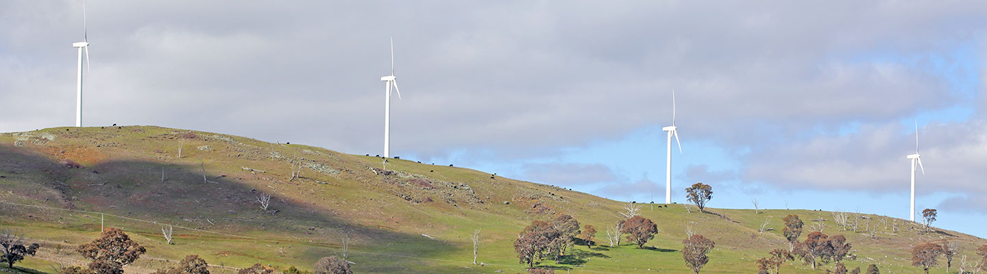 Responding to climate change