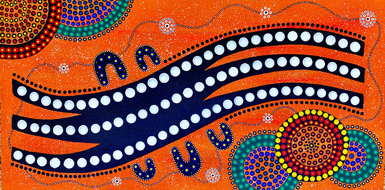 Indigenous logo