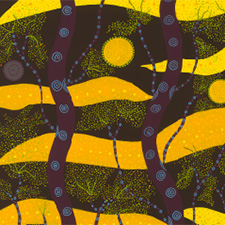 Reconciliation Action Plan artwork