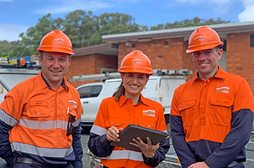 Empowering our people