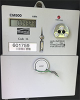 Digital meter