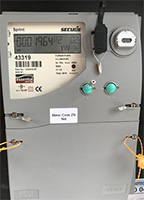 Digital meter