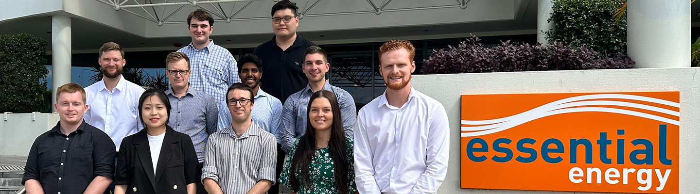 Essential Energy Graduates Program 2024