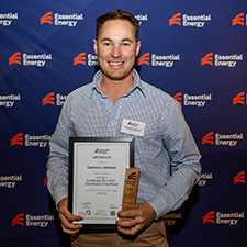 Cameron Johnson 2026 Apprentice of the Year