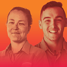 Two apprentices
