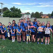 Bega Girl Guides