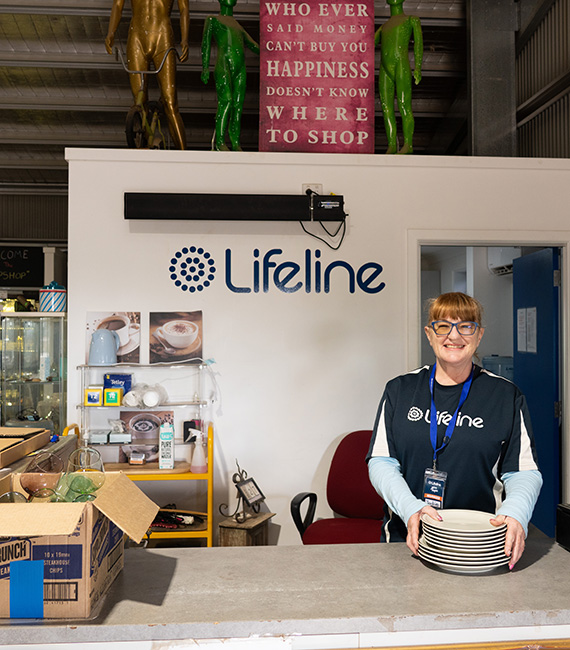Lifeline Broken Hill