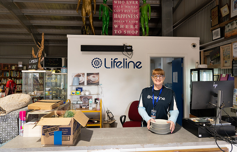 Lifeline Broken Hill