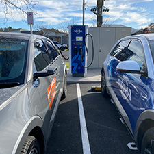 EV fast charger