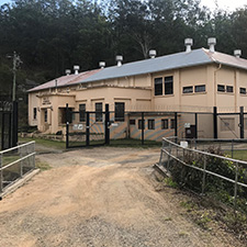 Nymboida power station