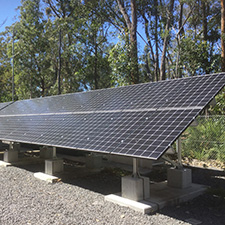 Solar panels
