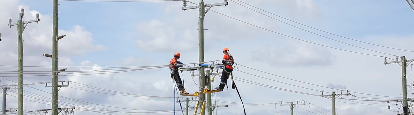 Apprentices training