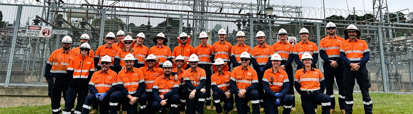 Apprentices at Goulburn