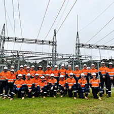 Apprentices at Goulburn
