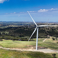 Flyers Creek Wind Farm
