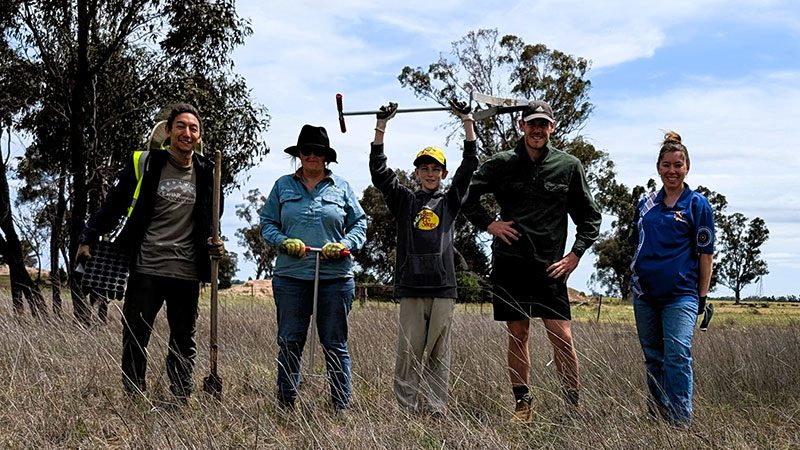 Murrimbidgee Landcare