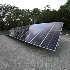 Solar panels