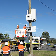 Pole-Mounted Battery Trial Thumbnail