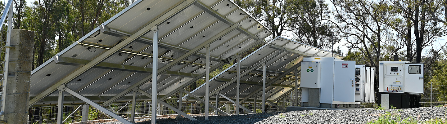 Stand-Alone Power System