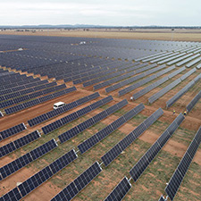 Solar farm