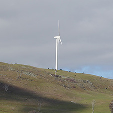Wind turbine