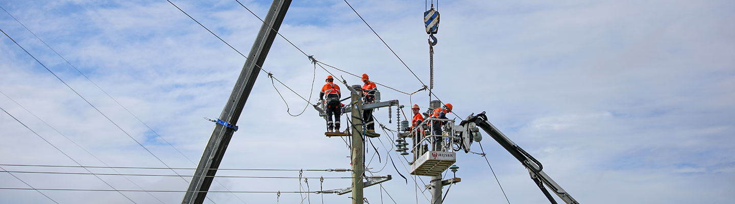 Standard Connections