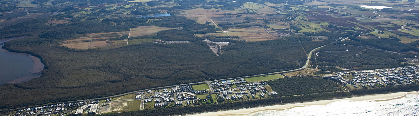 Kings Forest High Voltage Supply Project