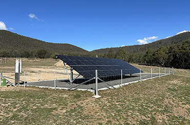 Stand Alone Power System