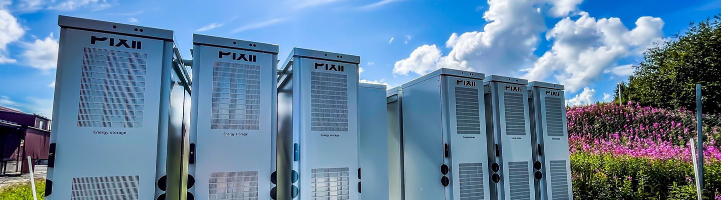 Community Batteries Banner