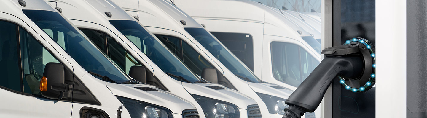EV Fleet Transition Banner