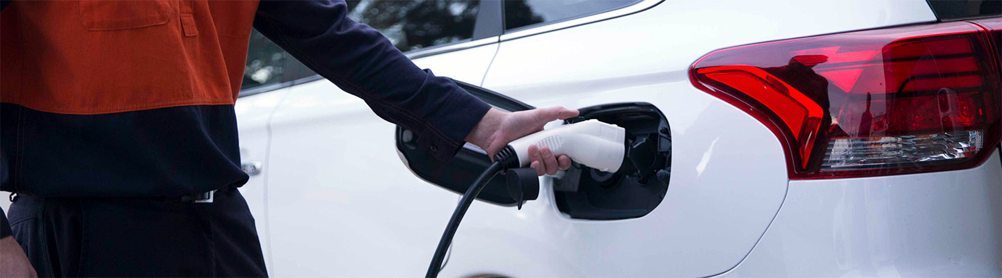 EV Charging Stations Banner