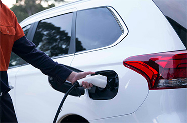 EV Charging Stations Tile