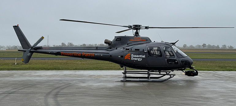 Helicopter