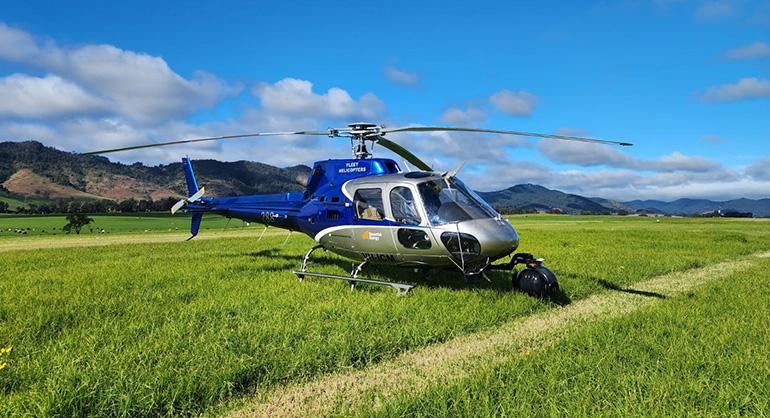 Helicopter
