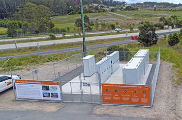 Sovereign Hills Network Battery Read More