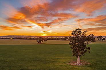 Enabling regional development and resilient communities