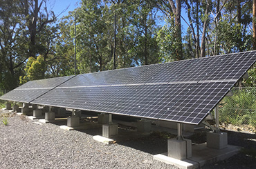 Standalone Power System