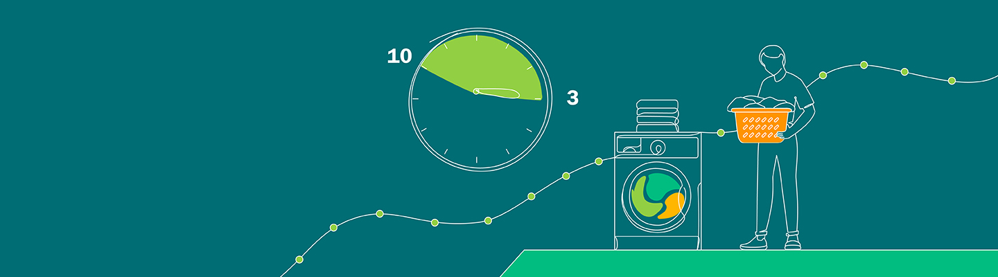 Tariff trial graphic