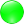 Green icon representing working streetlight