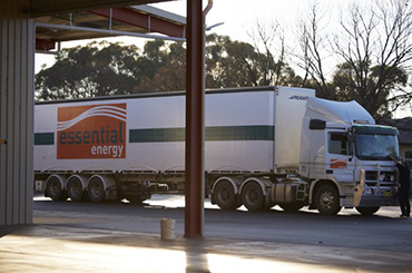 Freight truck