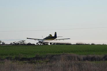 Aviation safety graphic