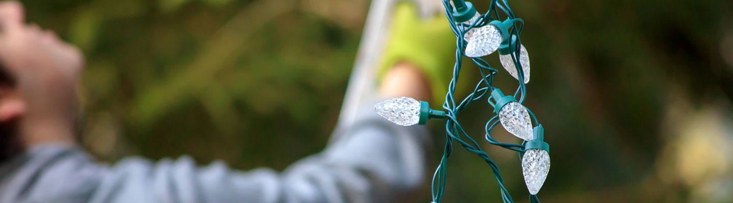 Christmas Lights Safety Advice