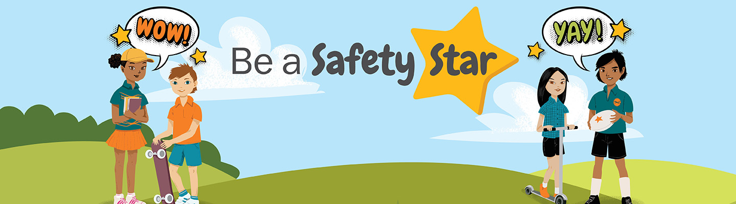 Electricity Safety Week banner